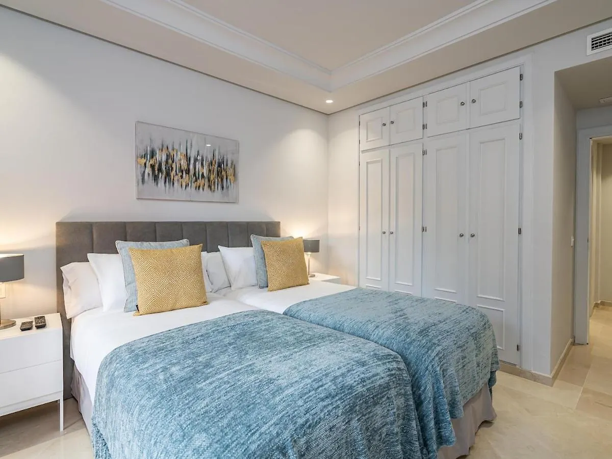 Mediterranean Bliss - 3 Bedroom Ground Floor Apartment إِستيبونا إسبانيا