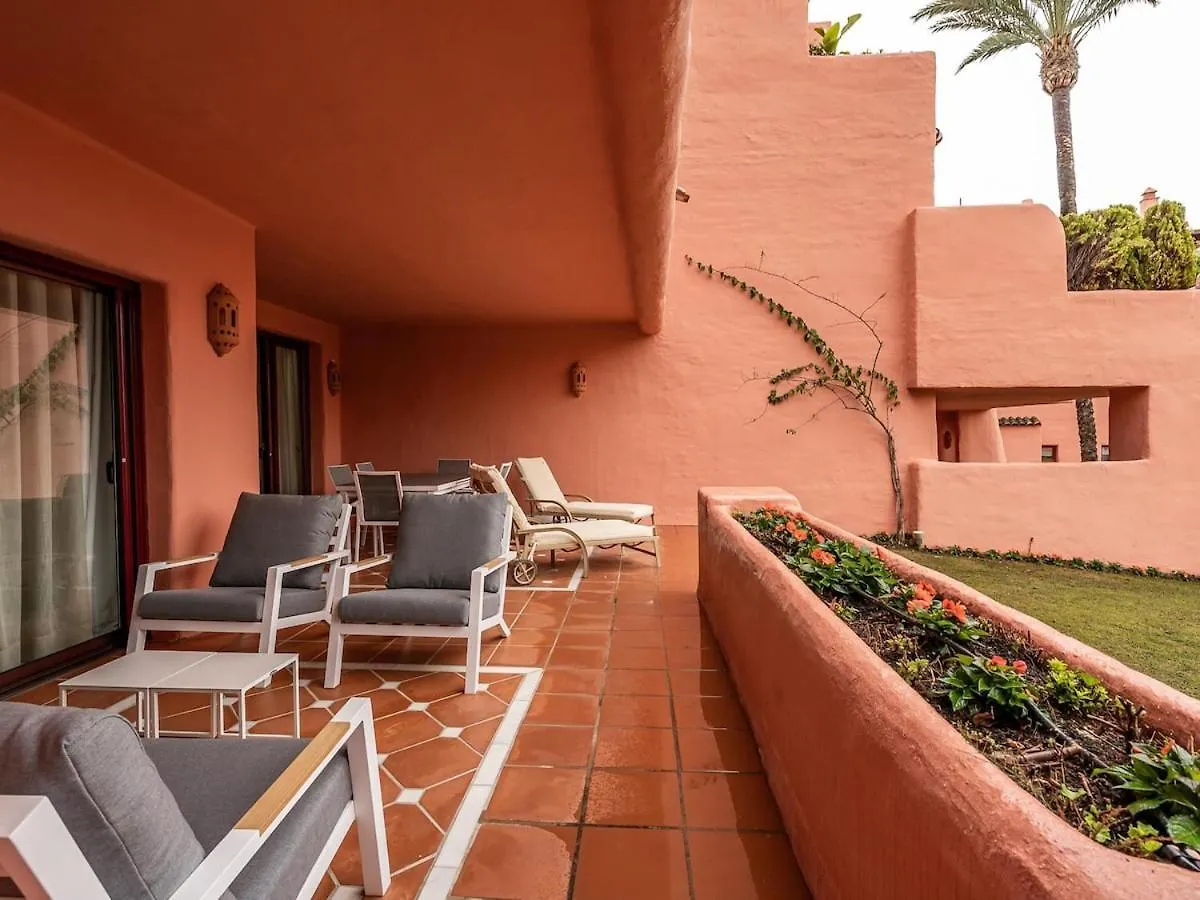 Mediterranean Bliss - 3 Bedroom Ground Floor Apartment إِستيبونا إسبانيا