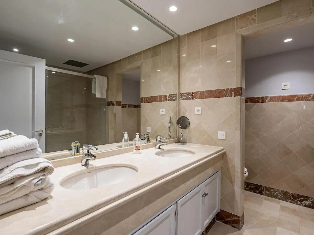 Mediterranean Bliss - 3 Bedroom Ground Floor Apartment إِستيبونا إسبانيا