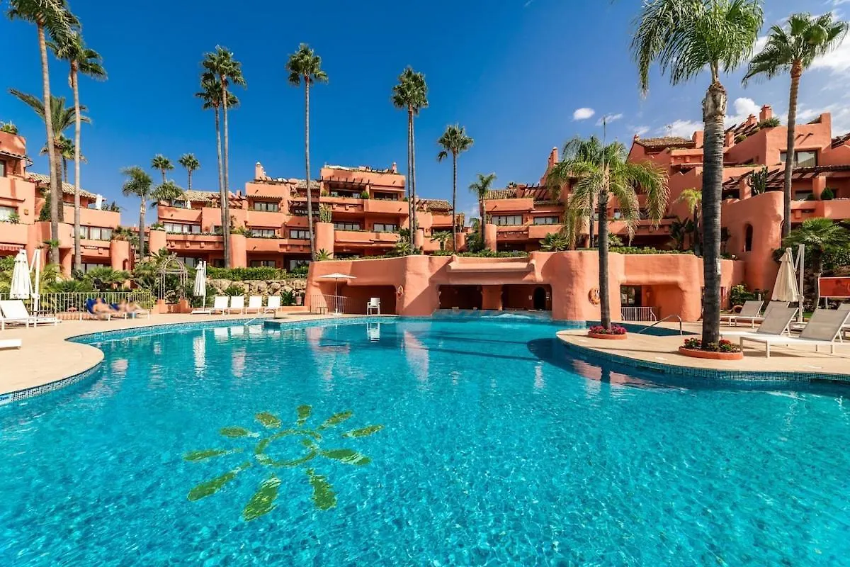 Mediterranean Bliss - 3 Bedroom Ground Floor Apartment إِستيبونا إسبانيا